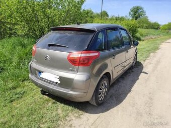 Citroen c4 picasso 1.6hdi r. 2008