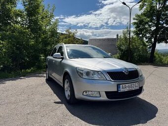 Škoda Octavia Combi 1.6 TDI 77kW 2010
