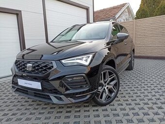 Seat Ateca 2.0 TDI FR DSG - nové vozidlo