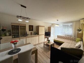 Exkluzívne APEX reality 2i. s balkónom 61 m2, Hollého ul.