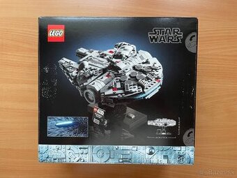 Nové: LEGO 75375 Star Wars Millennium Falcon