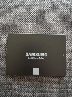 Samsung SSD 750 EVO 120GB