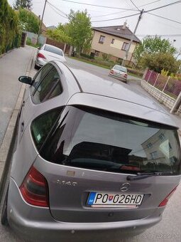 Predám Mercedes - 1