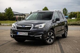 Subaru Forester 2.0i Comfort 4X4 CVT