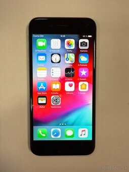 iPhone 6 Space Grey 128GB