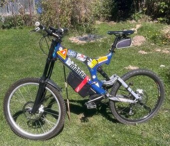 Elektro bicykel - 1