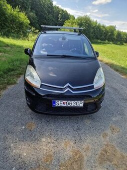 Citroën C4 Picasso, 2,0 HDI Exclusive