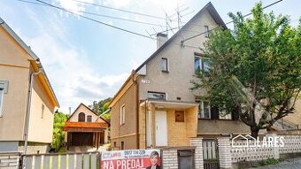 Predaj rodinný dom v kľudnej lokalite mesta Bojníc,uLŠtúrova