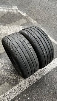 🟡245/45 r17 letné 2ks Pirelli