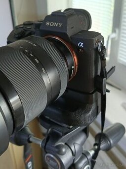 SONY A 7 R lll + Sony FE G 24-70 f4 (24-240
