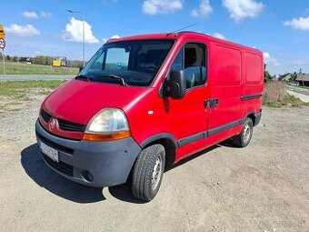 Renault master L1H1