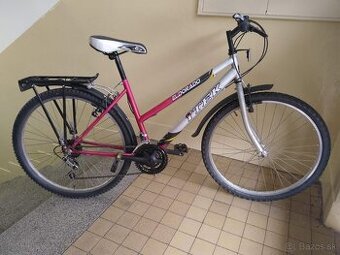 Dámsky bicykel ITEK ELDORÁDO 26 "kolesá, Top stav,