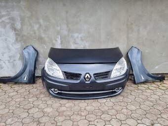 Renault megane scenic 2 lift predok