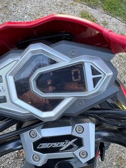 Sym CROX 125