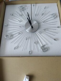 Nástenné hodiny JVD Quartz