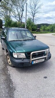 Subaru Forester 2.0i LPG