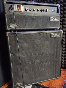 Kustom DE410H Basový reprobox 4x10