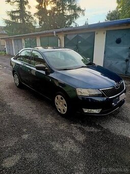 Škoda Rapid 1.2 TSI Benzín (4 valec) 2014 Garážované