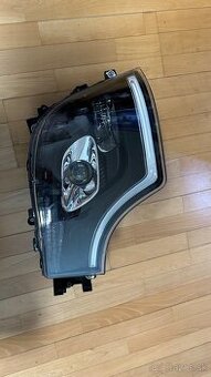 Predam ľavé predné svetlo na Kamión Mercedes Actros MP5 Vo