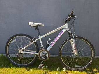 Dámsky bicykel.