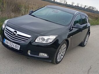 Opel Insignia 2.0 cdti 118kw 4x4