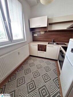 VÝHODNÁ INVESTÍCIA GARSÓNKA, 24 M2, ŠIRŠIE CENTRUM MESTA PRE - 1