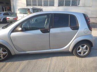 Predám Smart Forfour 454 1.5 cdi