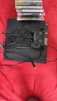 PS3 hry 320 GB