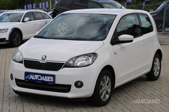 Škoda Citigo 1,0 MPi 44 kW