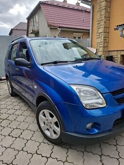 Suzuki Ignis 1,3 wwt 69 kw benzín