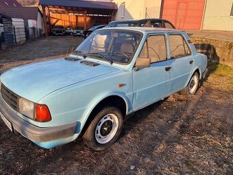 Skoda 105 L model M 1986