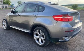ROZPREDAM X6 E71 3,0d 173kw NA DIELY