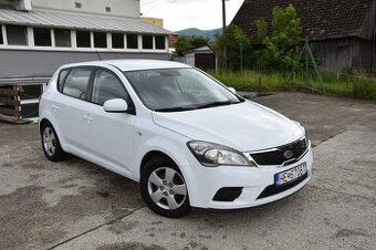 Kia Ceed SW 1.6 CVVT