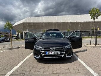Audi A4 sedan 35 TFSI