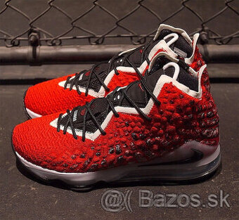 PREDAM tenisky NIKE LEBRON 17 UPTEMPO
