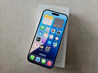 IPHONE 16 128 GB zaruka a 100 percent zdravie baterie