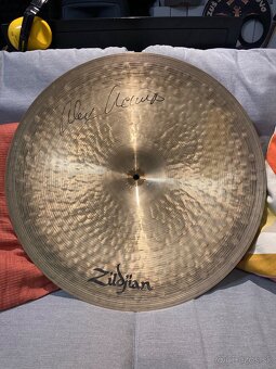 ///REZERVOVANÉ/// Zildjian Constantinople 22" Medium