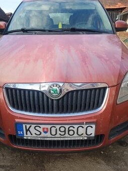 Škoda Fabia 1.2