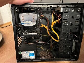 Herné pc