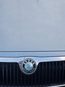 Skoda fabia 1,4 mpi