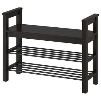 HEMNES - Botník / Lavica