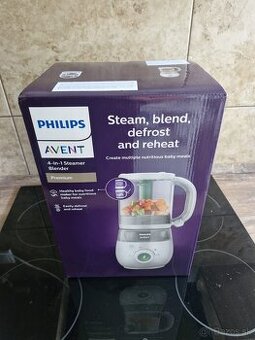 Parný varič Philips