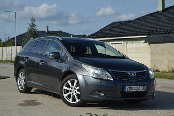 Toyota Avensis 2.0D-4D r v. 2012 Výborný stav..