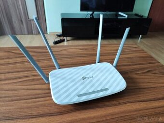 TP-Link Archer C50 AC1200 Dual Band V6 -