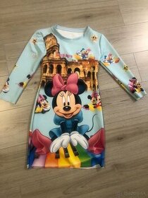 Šaty Disney