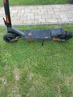 Kolobezka Kukirin g2