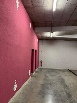 Garazove statie vchod 12A Slnečnice