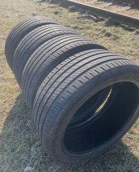 225/45 R17 letné Barum Bravuris