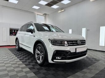 Volkswagen Tiguan Allspace 2.0 TDI EVO 200 k SCR 4MOTION R‑L