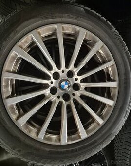 Disky BMW R18 a zimne pneu 245×50